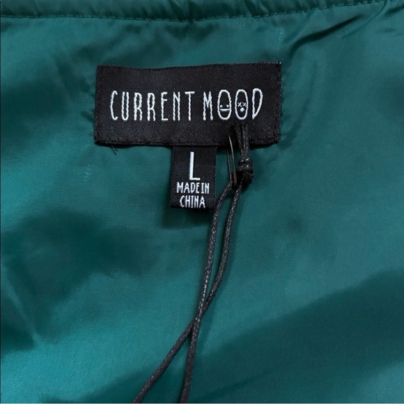 Current Mood Dolls Kill ‘BOHEME GARDEN’ Tapestry OTK Boots Vest SET L/9 NWT - Picture 9 of 13